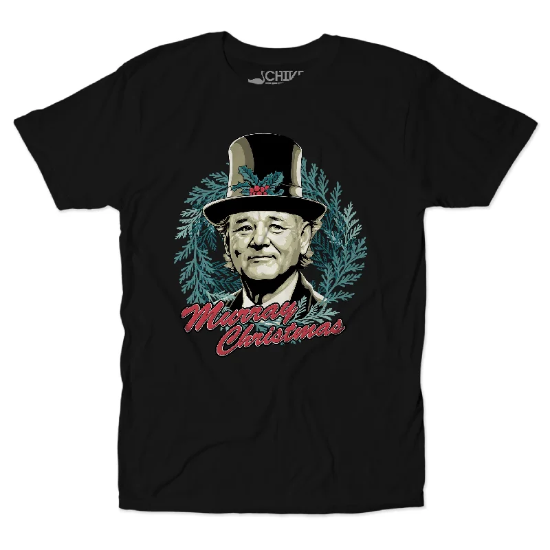 Murray Christmas To All Unisex Tee