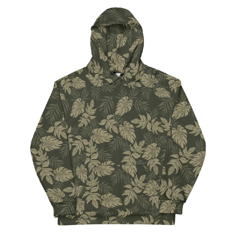 Karaka Hawaiian Camo Unisex Hoodie