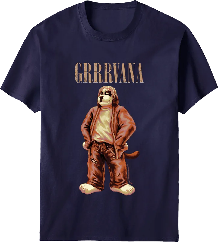 Grrrvana2 T-shirt