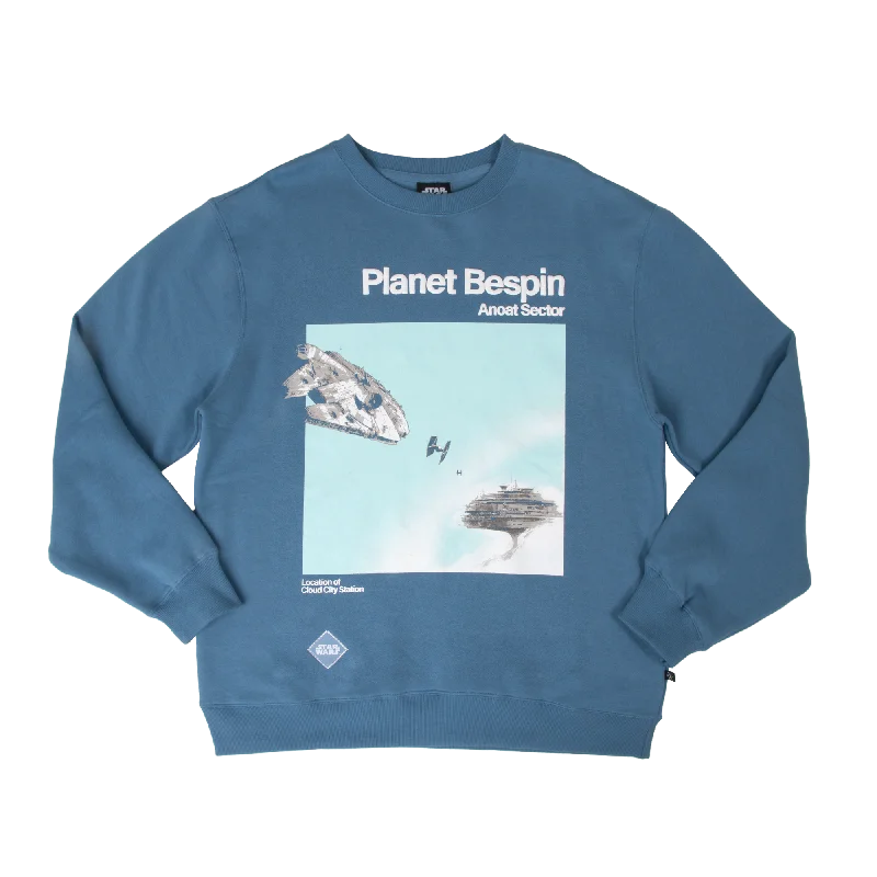 Planet Bespin Cloud City Crew Sweatshirt