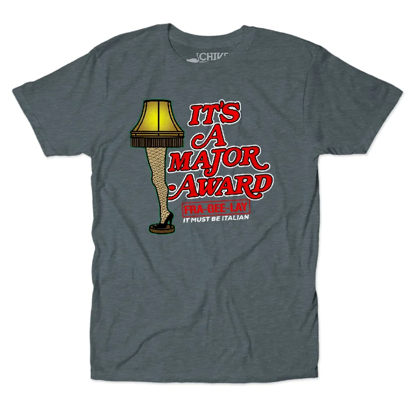 Major Award Unisex Tee