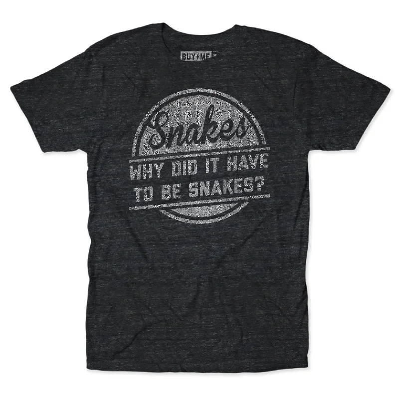 I Hate Snakes Tee