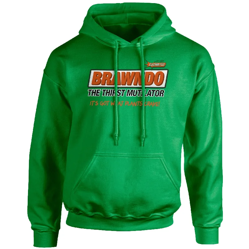 BRAWNDO The Thirst Mutilator Hoodie Sweatshirt