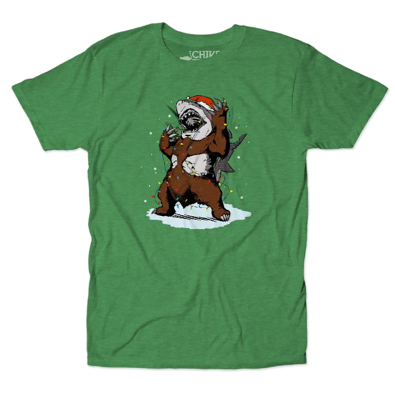 Bearshark Christmas Edition Unisex Tee