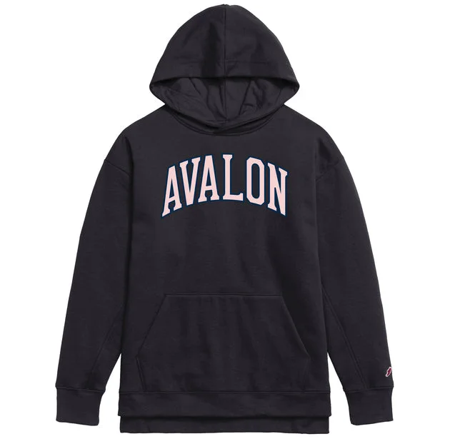 Women's Avalon Academy Hood - Fall Navy