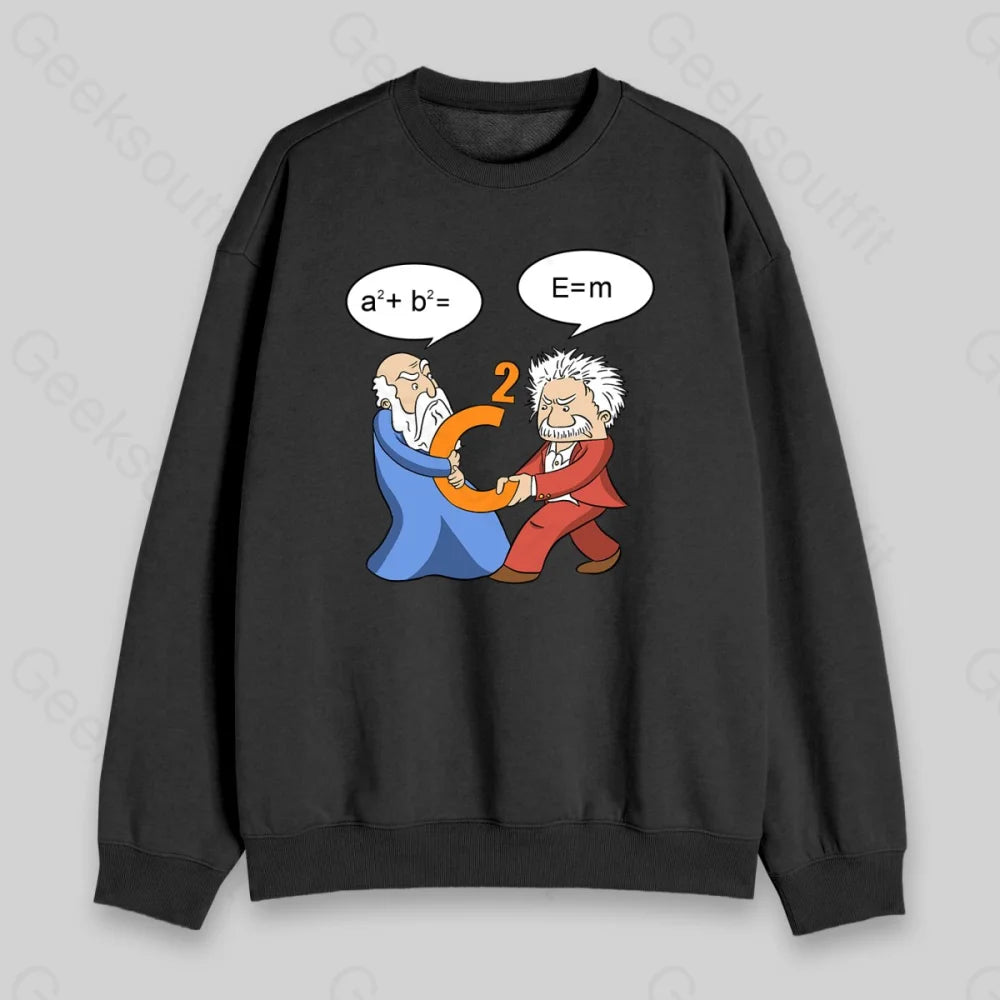 Funny Scientist Sweatshirt