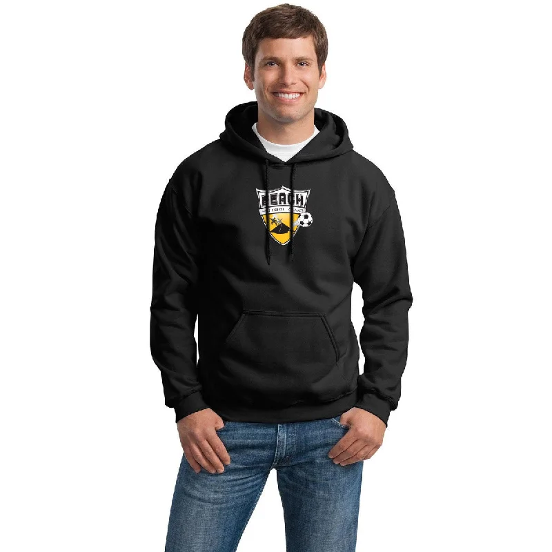 Sweatshirt / Hoodie with Crest Logo