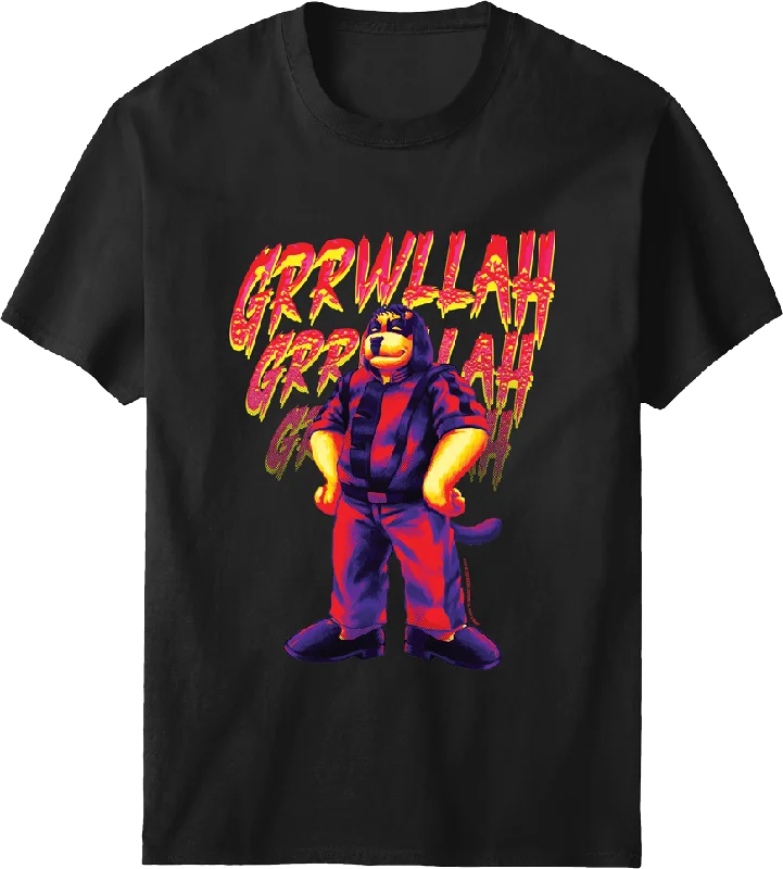 Grrwllah T-shirt