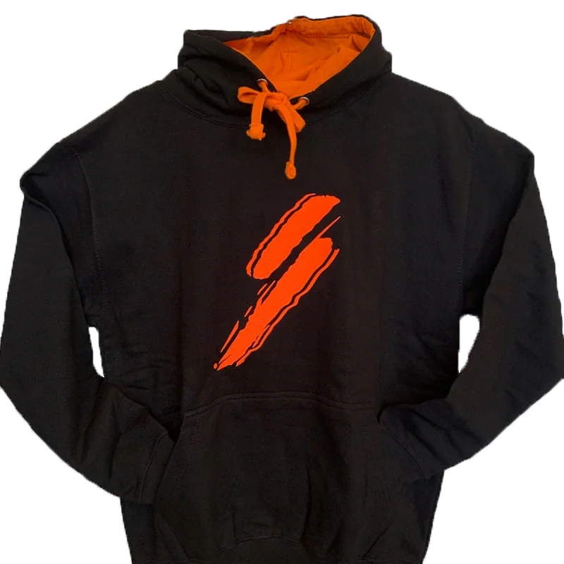 SPEED UTV HOODED SWEATSHIRT (EMBROIDERED)