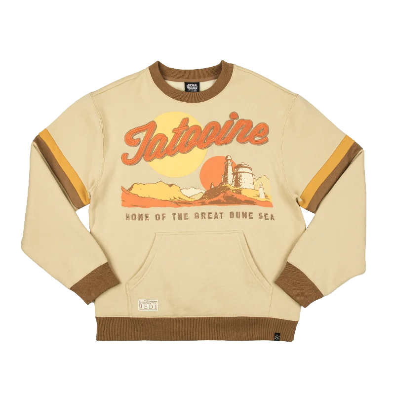 Tatooine Crew Neck Sweatshirt