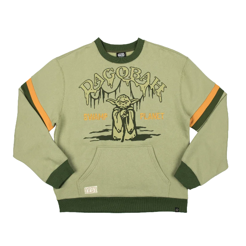 Dagobah Crew Neck Sweatshirt