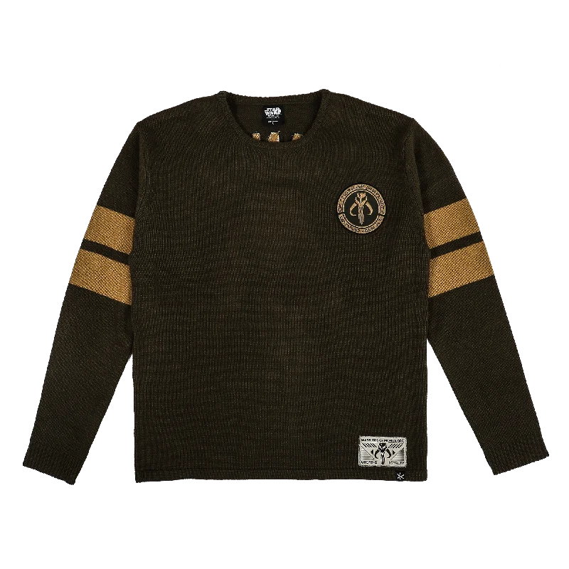 Mandalore Varsity Sweater