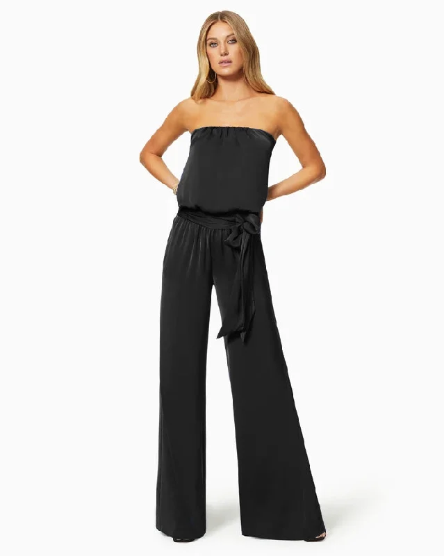 Bree Jumpsuit - Black