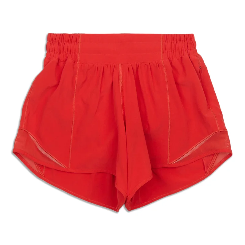 Hotty Hot Low Rise Lined Short - Resale