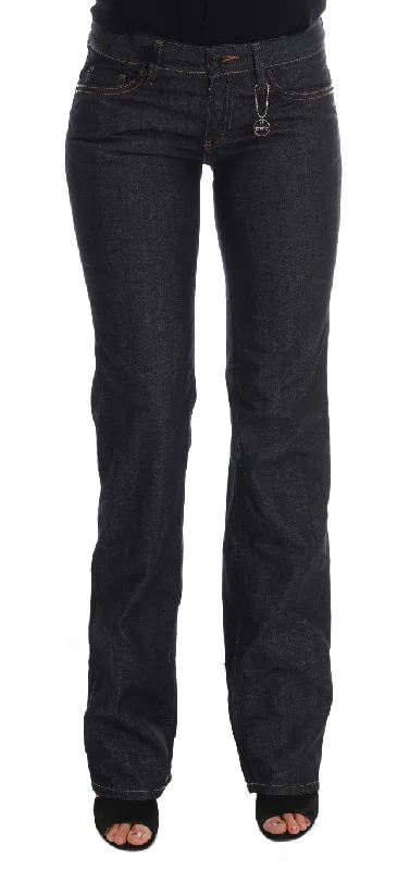 Costume National Chic   Straight Fit Women's Jeans