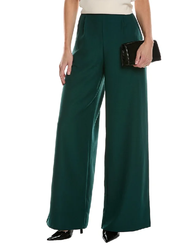 MEIVEN Pleated Pull-On Pant