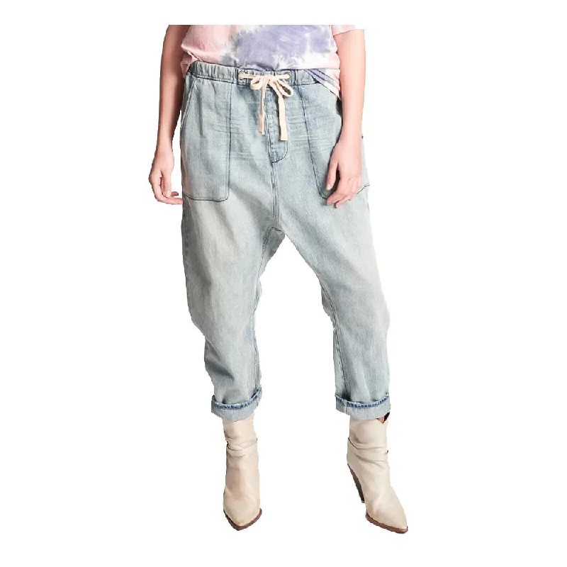 One Teaspoon  Cotton Jeans & Women's Pant