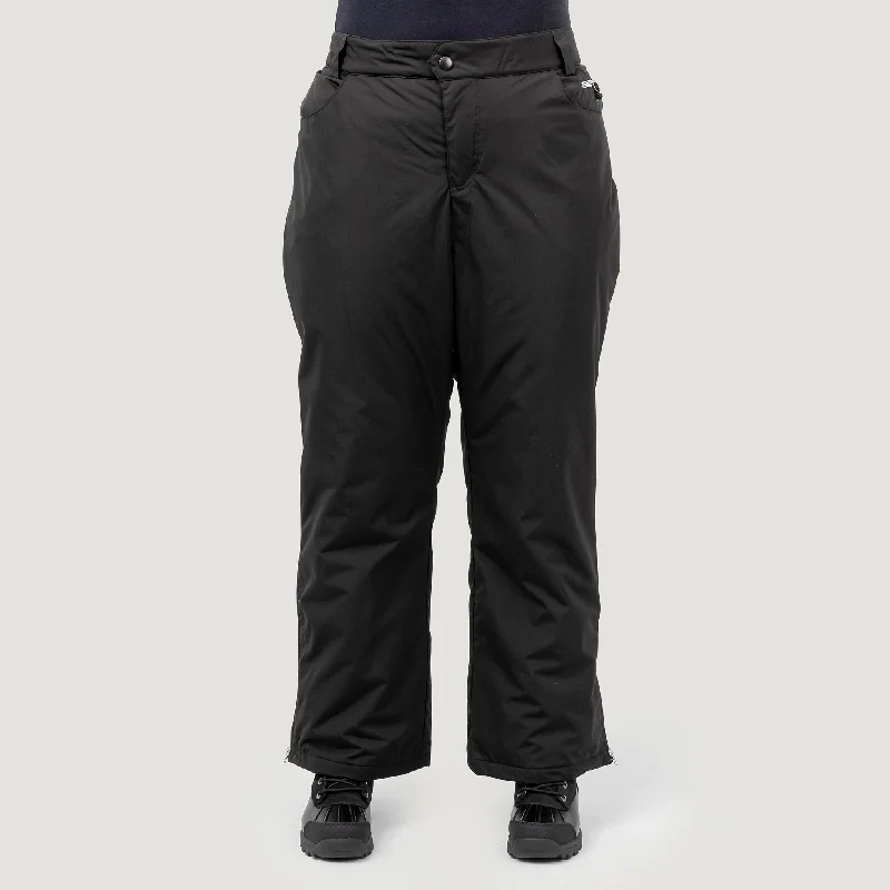 Women's Plus Size FreeCycle® Chill Off Padded Ski Pant